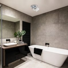 Fürdőszobai lámpa