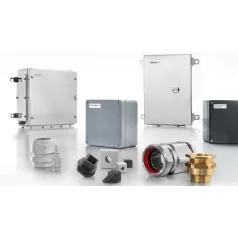 Készülékház-rendszerek és alkatrészek