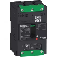 Compact NSXm megszakítók