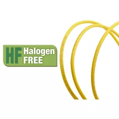 Halogénmentes kábelek