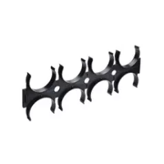 Távtartók, bilincsek, végzárók, tömítések