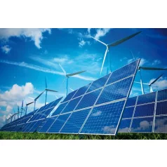 Megújuló energiák, akkumulátorok, akkutöltők