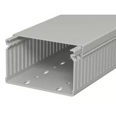 Perforált csatornák