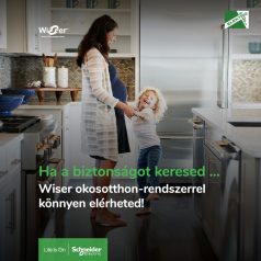 Wiser okosotthon rendszer