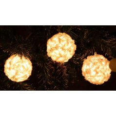 Dekorációs fényfüzérek