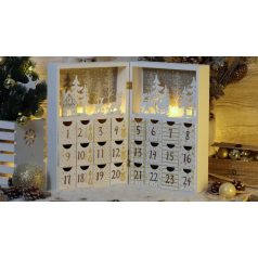 Adventi kalendáriumok / naptárak