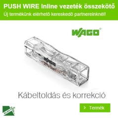 WAGO PUSH WIRE