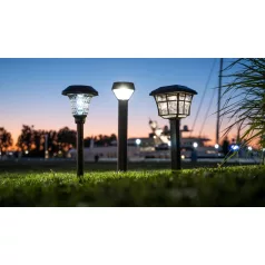 LED UTCAI ÉS PARKVILÁGÍTÁS