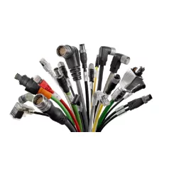 Vezetékkészletek, patchvezetékek és kábelek