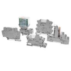 Relé és optocsatoló modulok