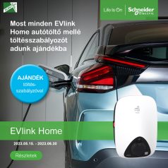 EVlink elektromosautó-töltőállomások