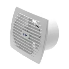 Fénydióda, időkapcsoló ventilátor