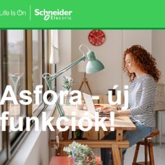 Új Asfora termékek