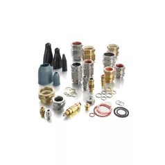 Kábelbevezető rendszerek és alkatrészek