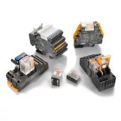 Relémodulok és szilárdtest-relék