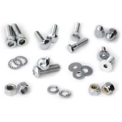 Csavarok, anyák, tiplik