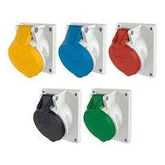 Mureva vízálló kiselosztók és ipari csatlakozók (Kaedra/PK PratiKa)