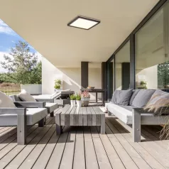 Kültéri mennyezeti lámpa