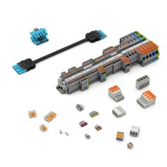 Villamos csatlakozástechnika