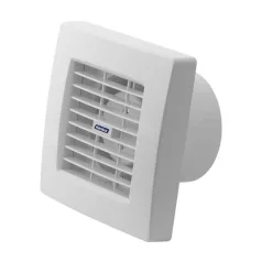 Páraérzékelős, időkapcsolós ventilátor