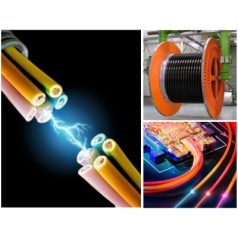 Kábelek és vezetékek