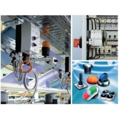 Ipari automatizálás, Energiaelosztás