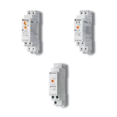 Többfunkciós elektronikus lépcsőházi automaták