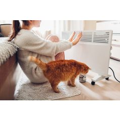 Elektromos konvektor, fűtőpanel, fűtőtest